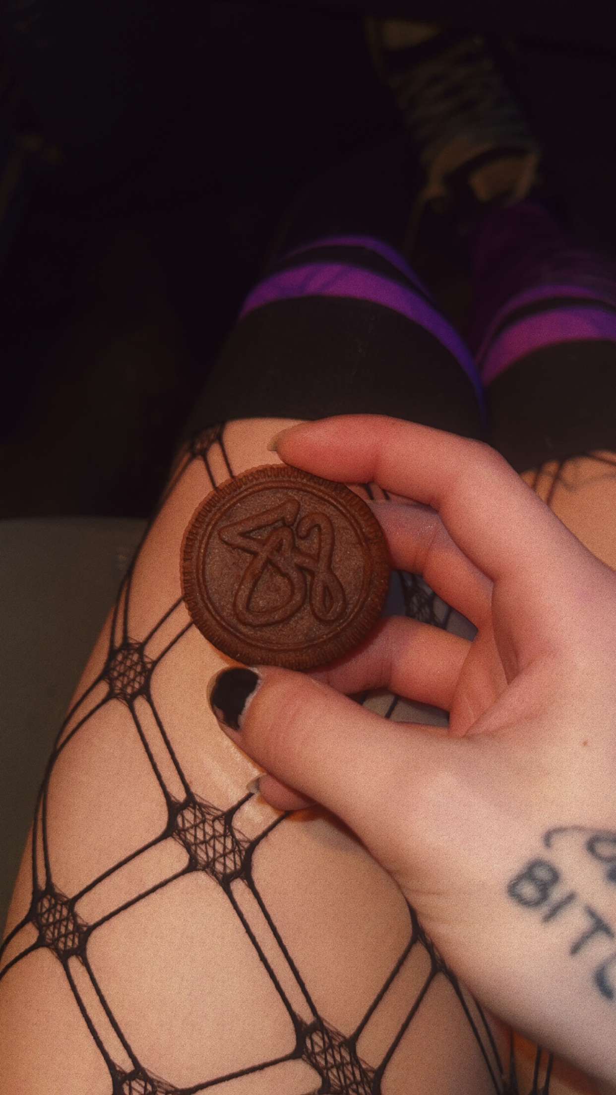 trappkittykhaos snapchat image archive image