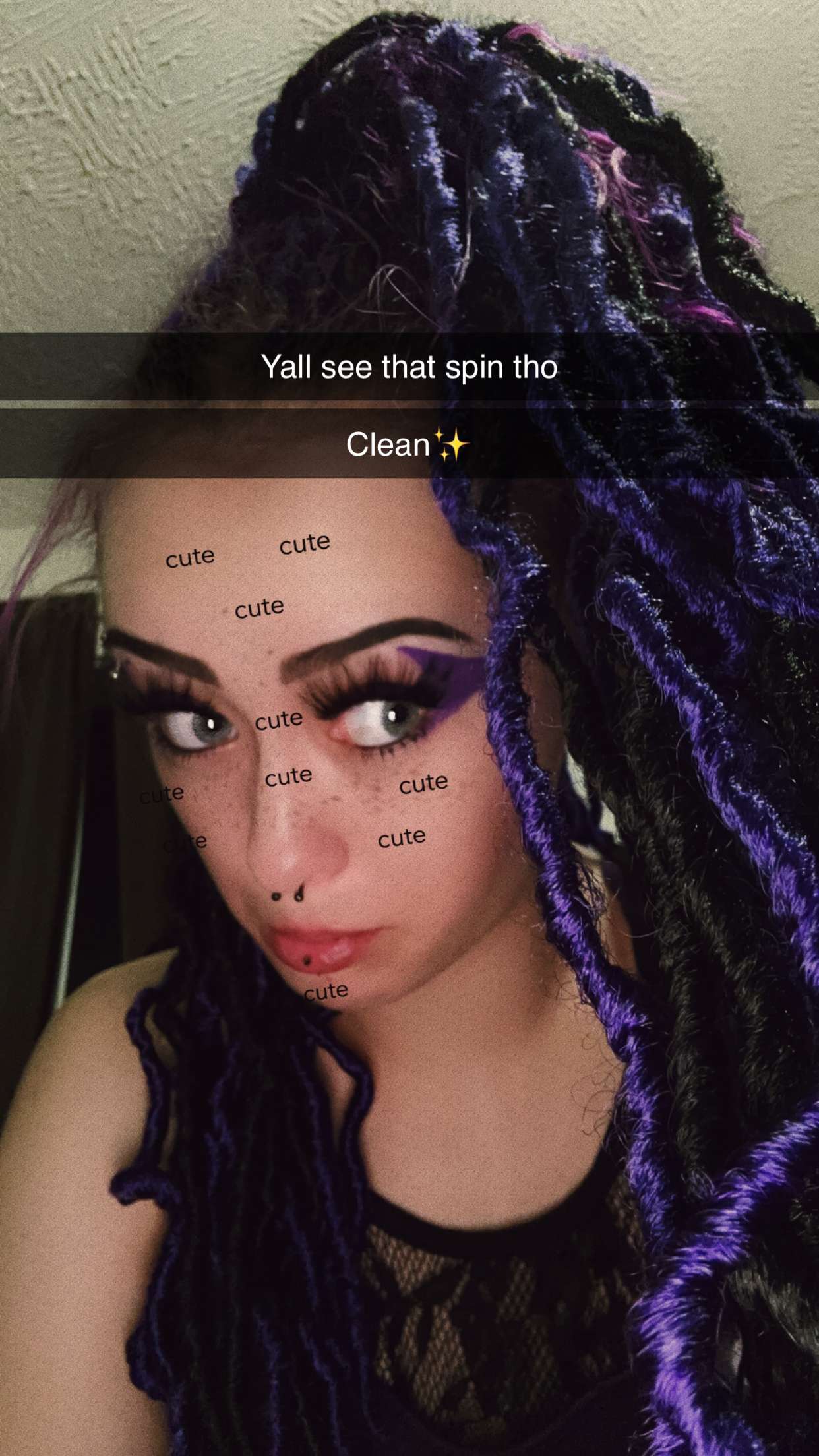 trappkittykhaos snapchat image archive image