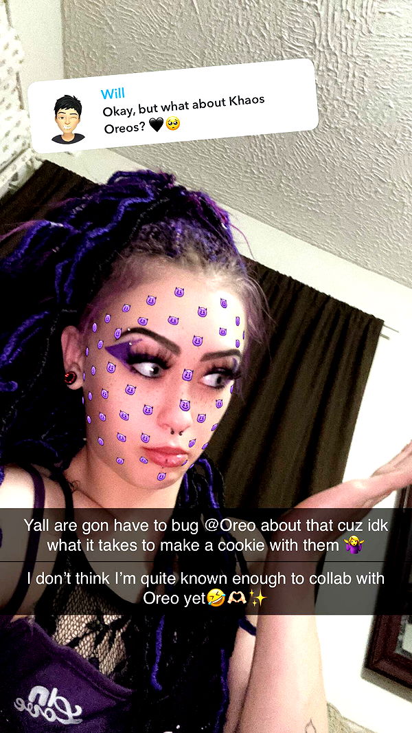 trappkittykhaos image ~ Altpins