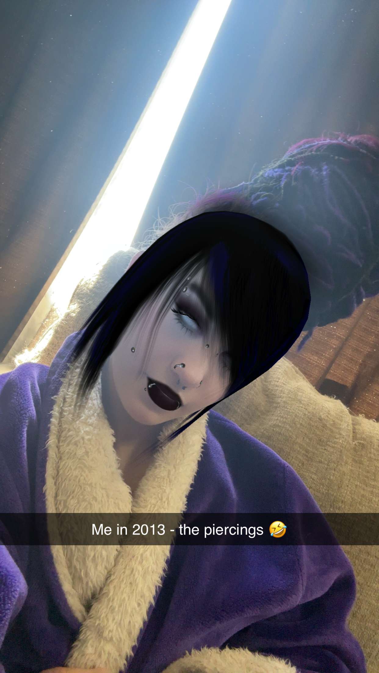 trappkittykhaos snapchat image archive image