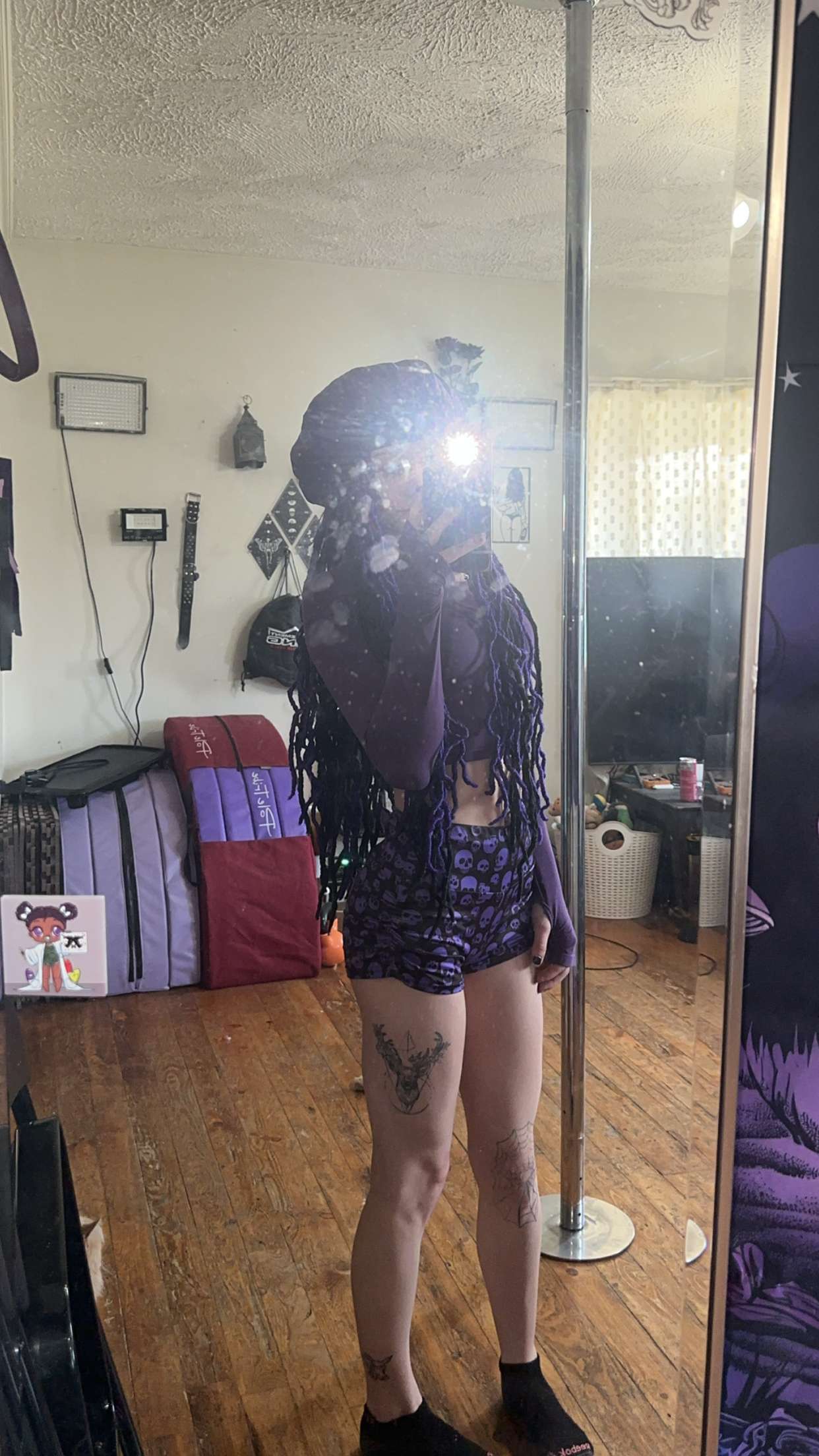 trappkittykhaos snapchat image archive image