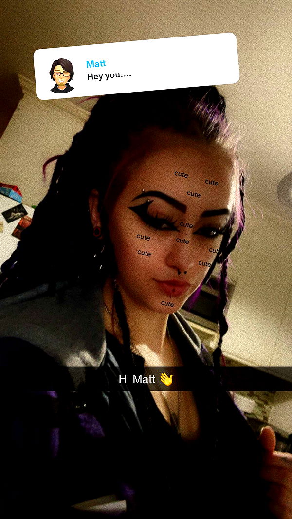 trappkittykhaos image ~ Altpins