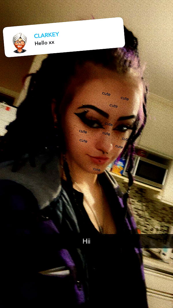 trappkittykhaos image ~ Altpins