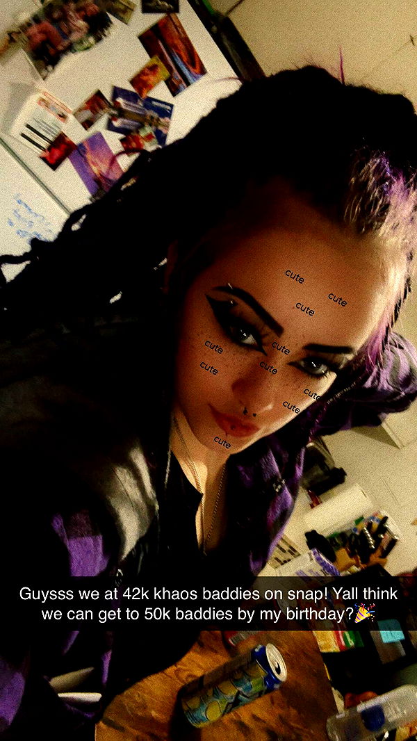 trappkittykhaos image ~ Altpins