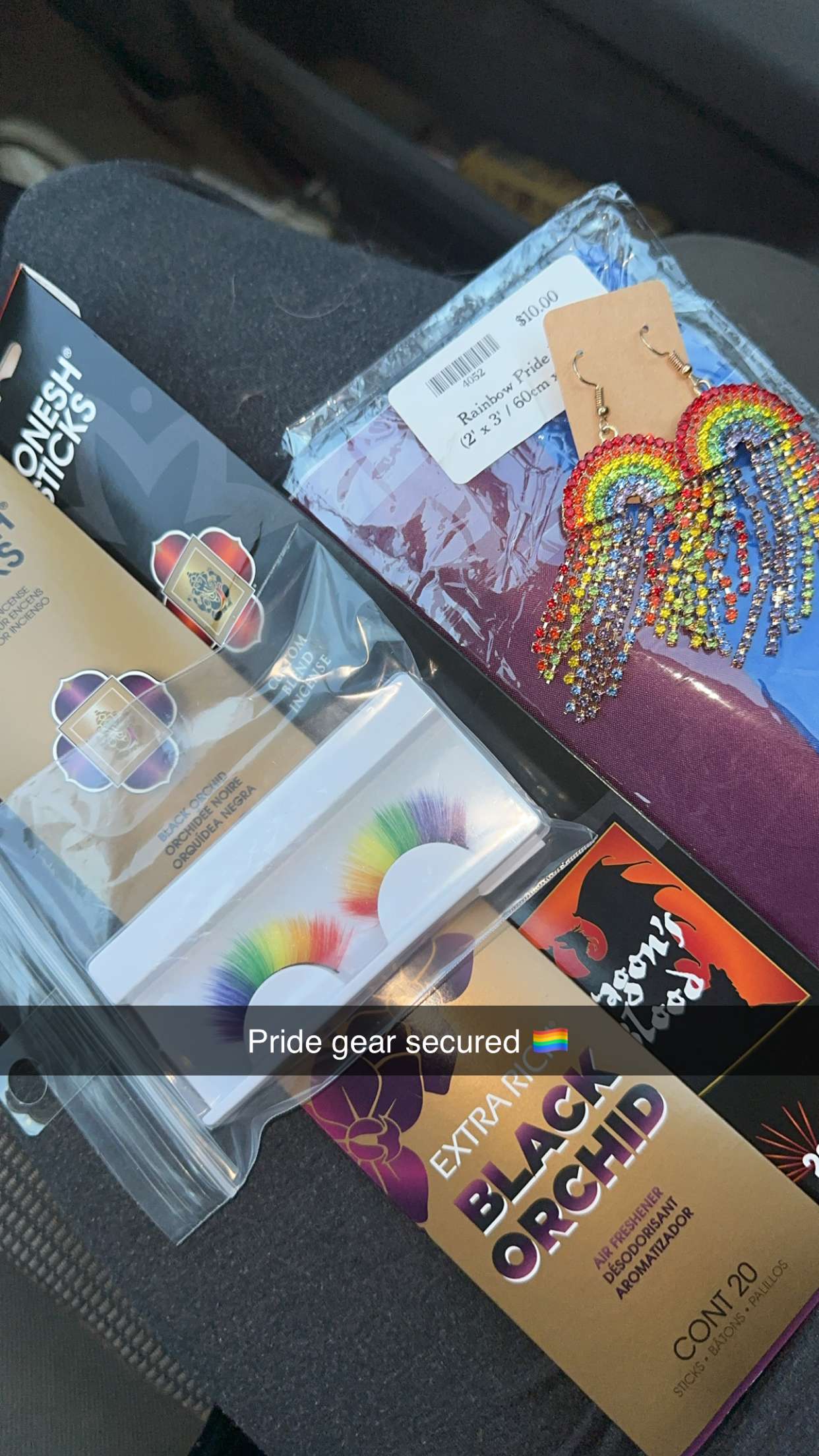 trappkittykhaos snapchat image archive image