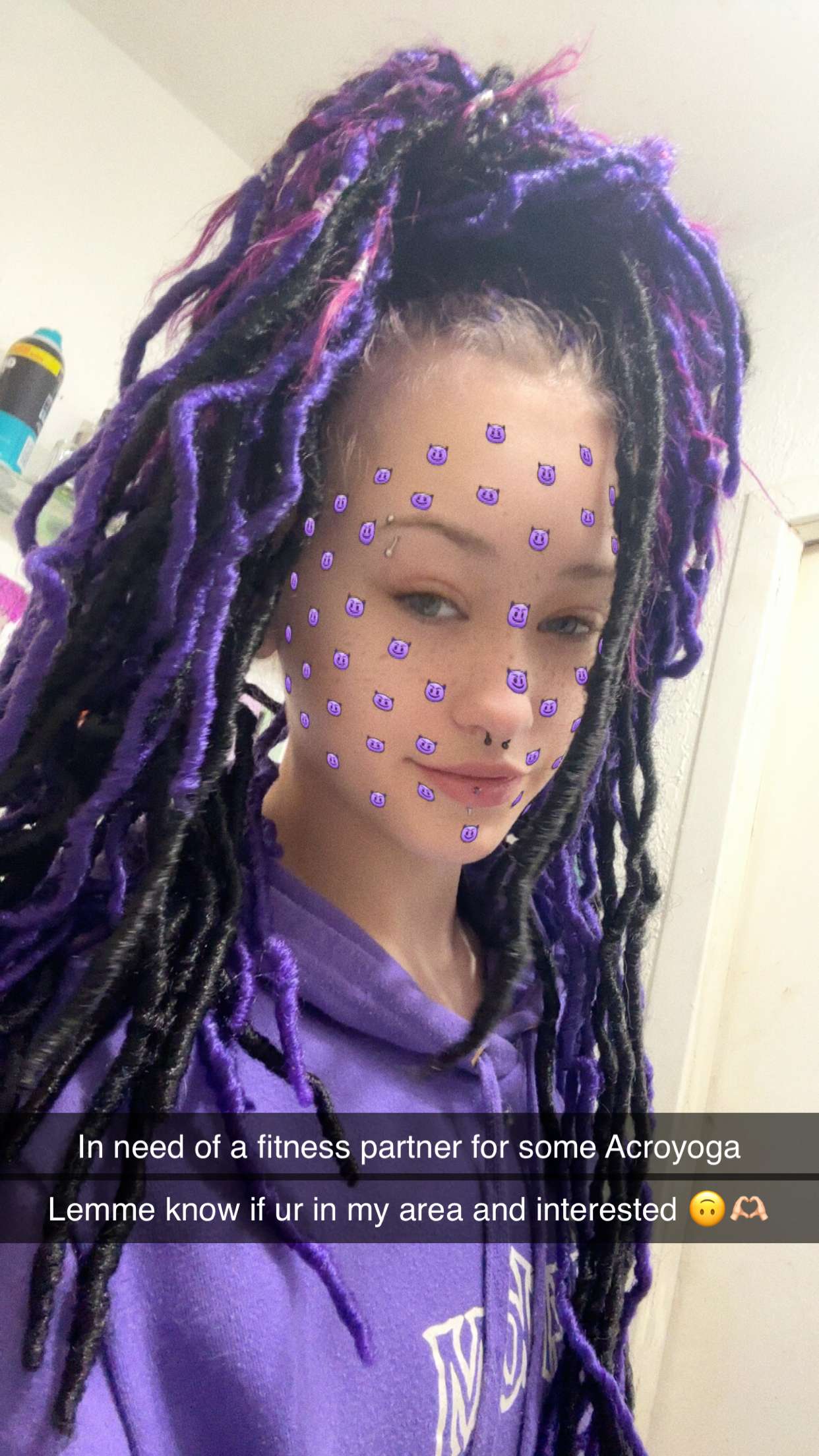 trappkittykhaos snapchat image archive image