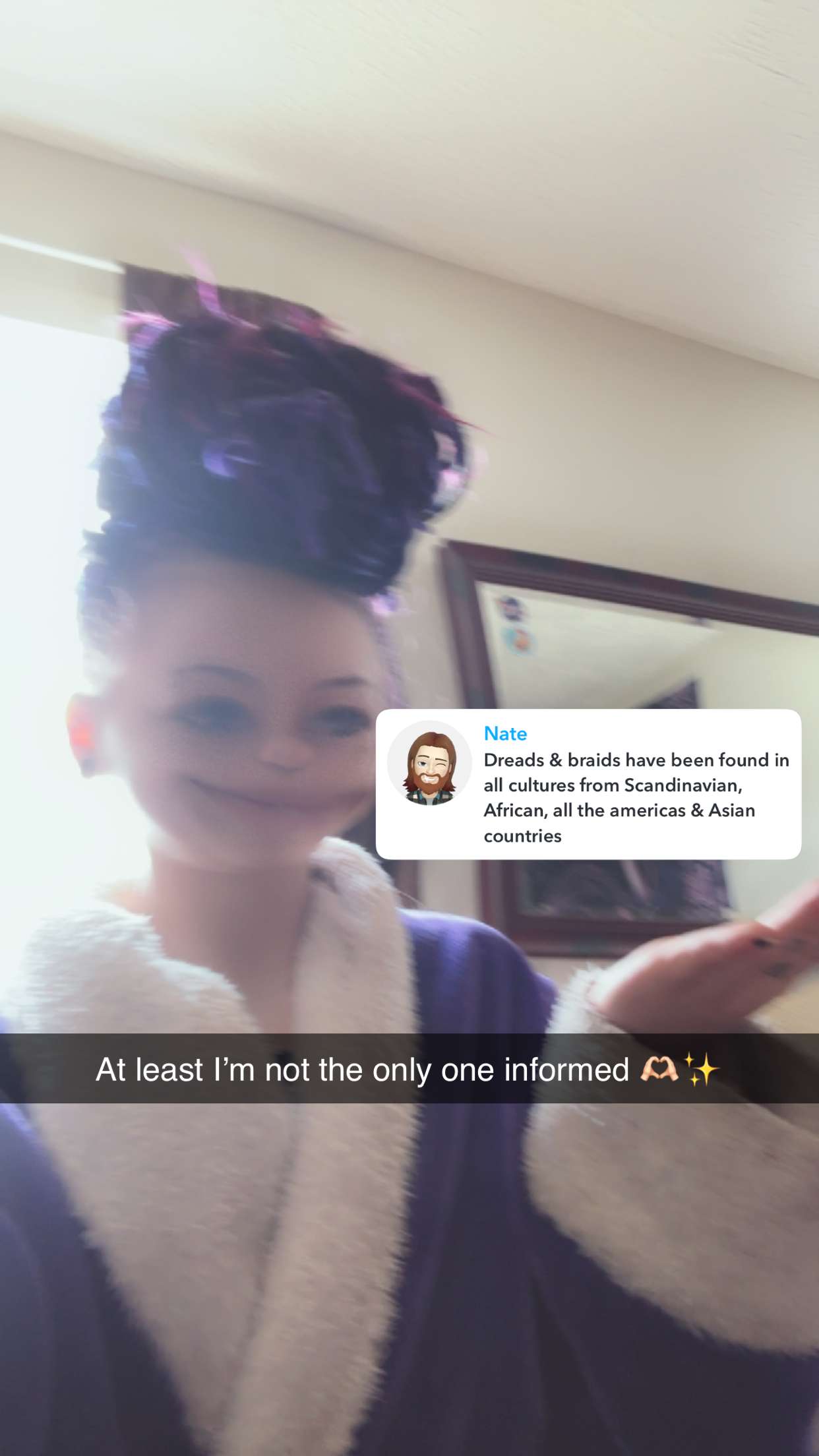 trappkittykhaos snapchat image archive image