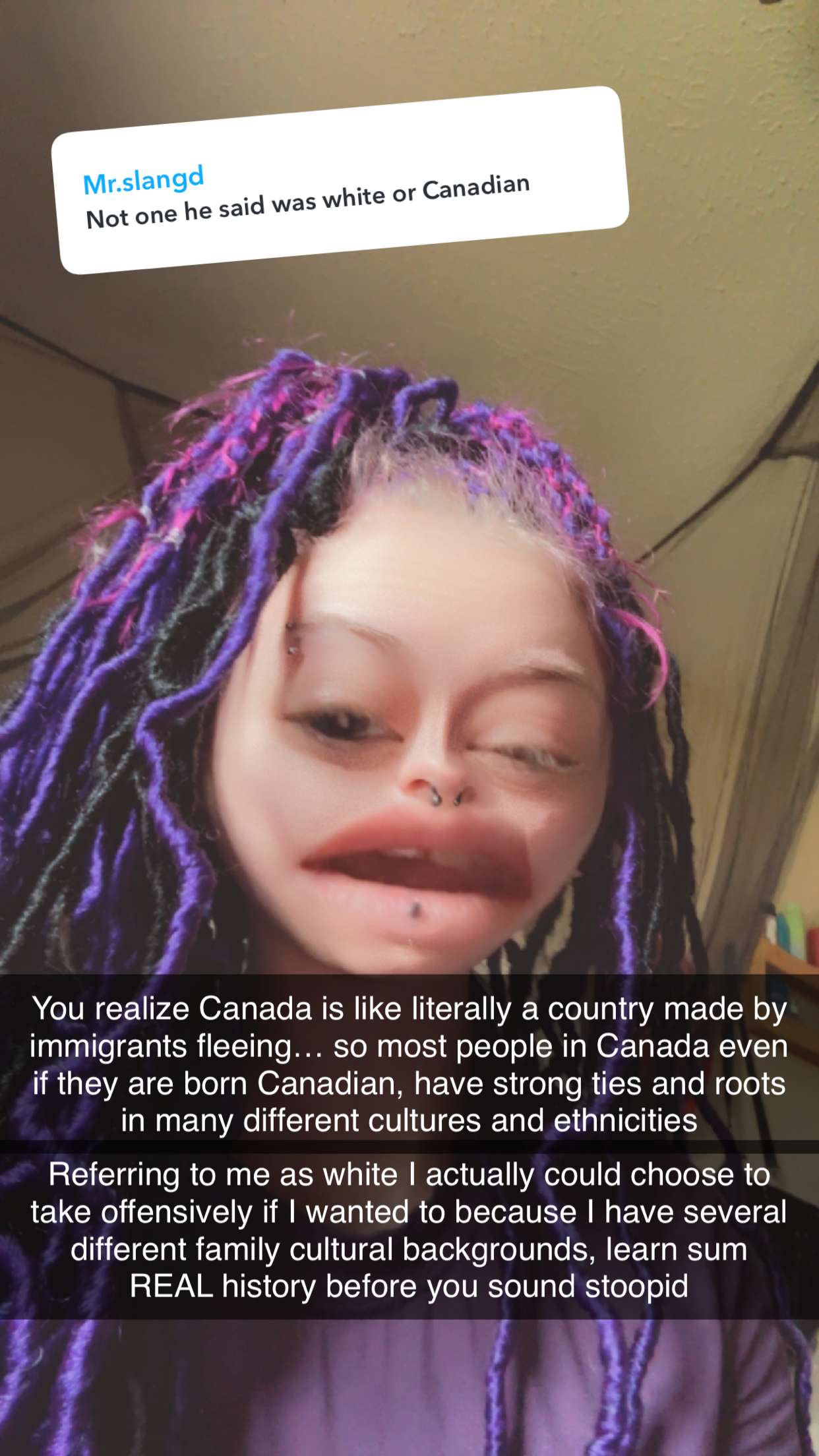 trappkittykhaos snapchat image archive image