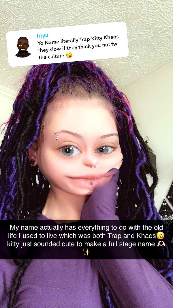 trappkittykhaos image ~ Altpins