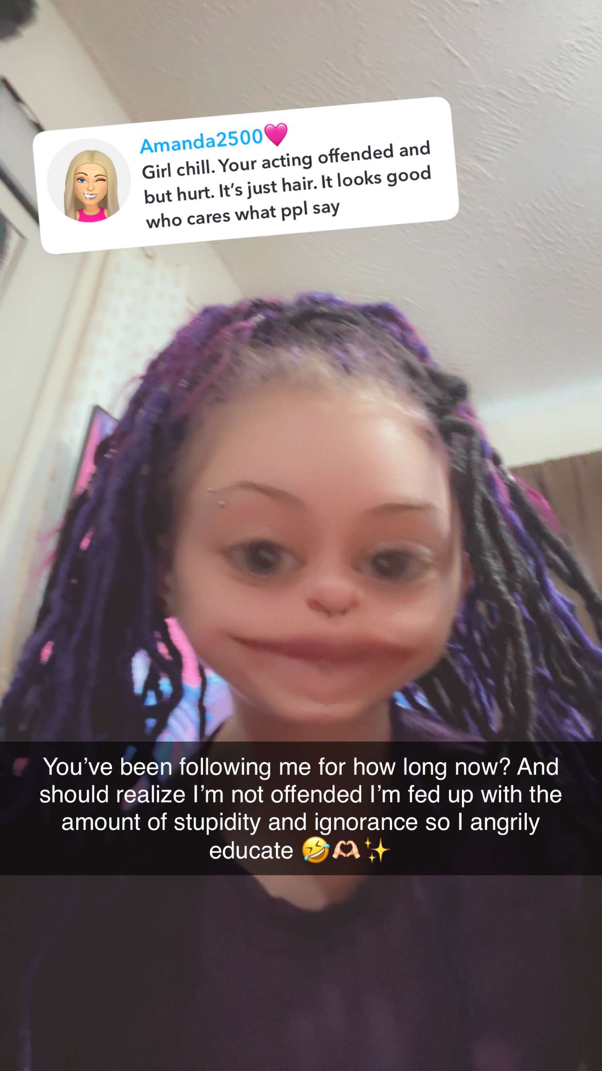 trappkittykhaos snapchat image archive image