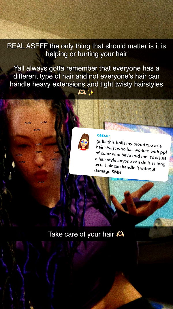 trappkittykhaos image ~ Altpins