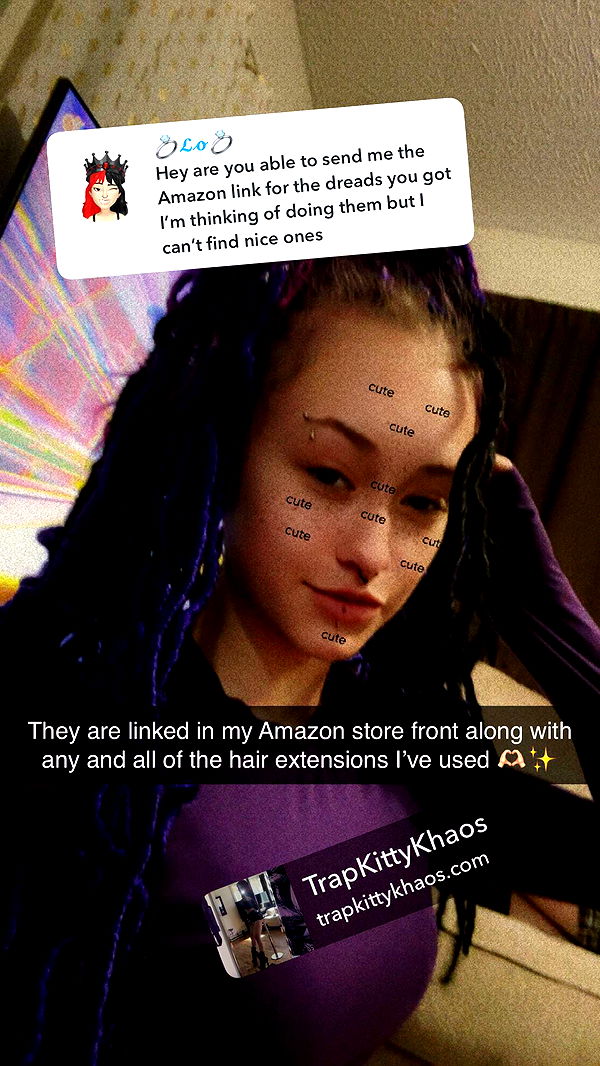 trappkittykhaos image ~ Altpins