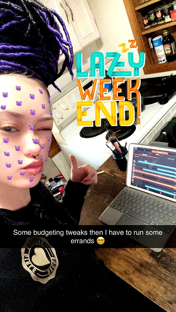 trappkittykhaos image ~ Altpins