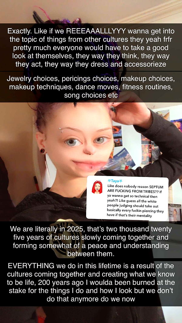 trappkittykhaos image ~ Altpins