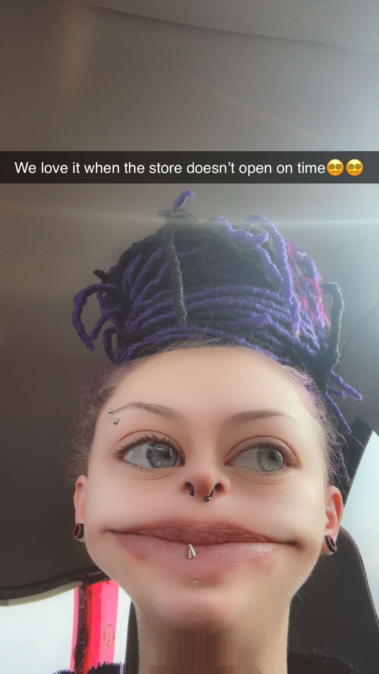 trappkittykhaos snapchat image archive image