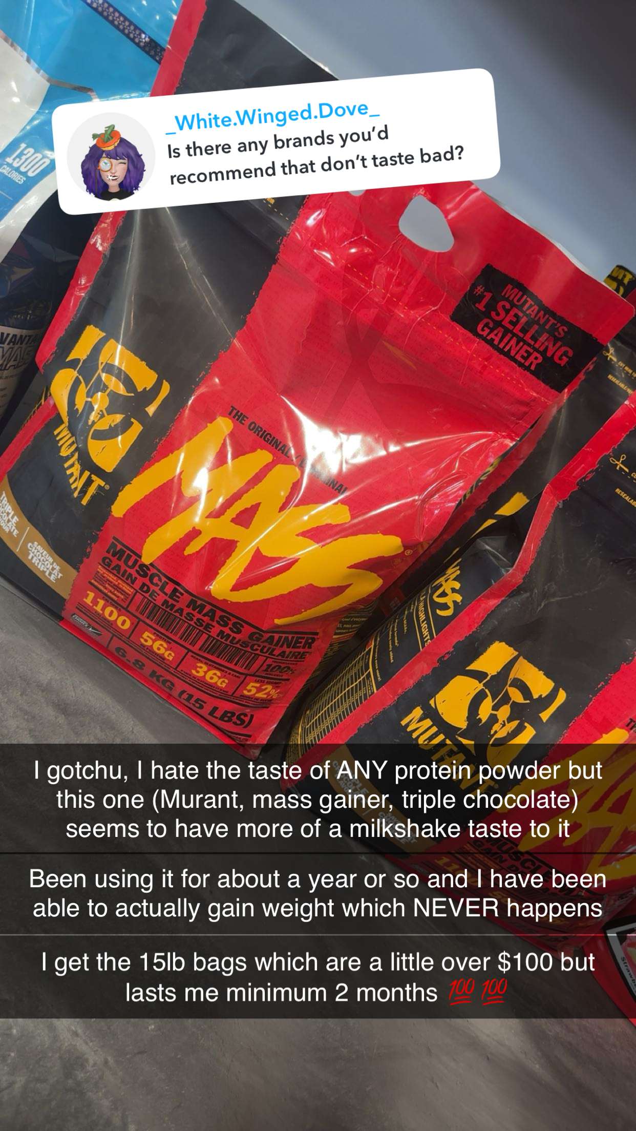 trappkittykhaos snapchat image archive image