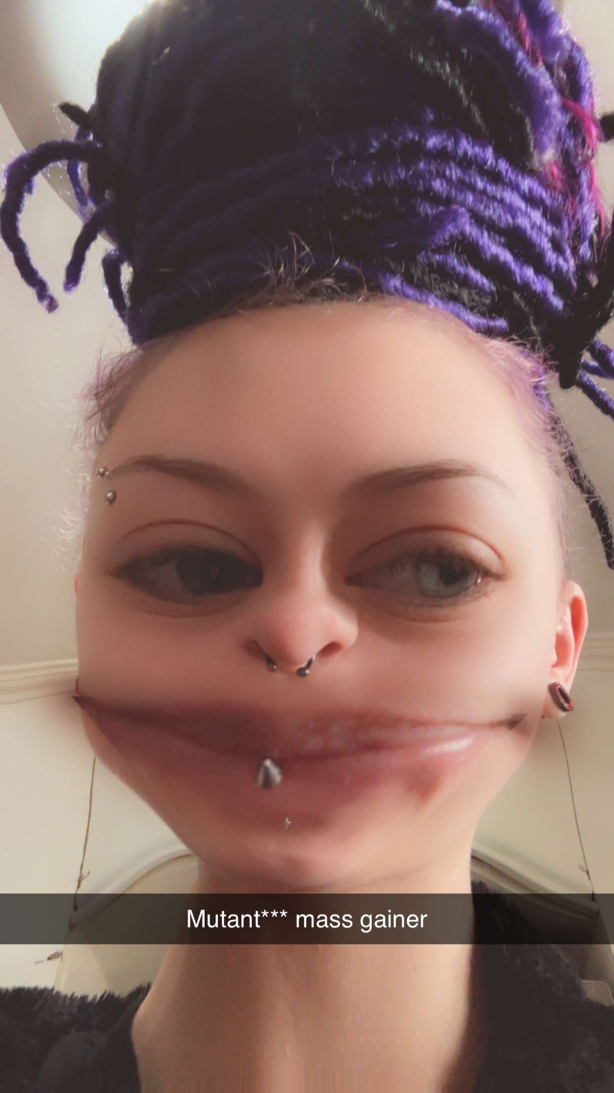 trappkittykhaos snapchat image archive image