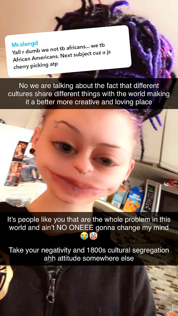 trappkittykhaos image ~ Altpins