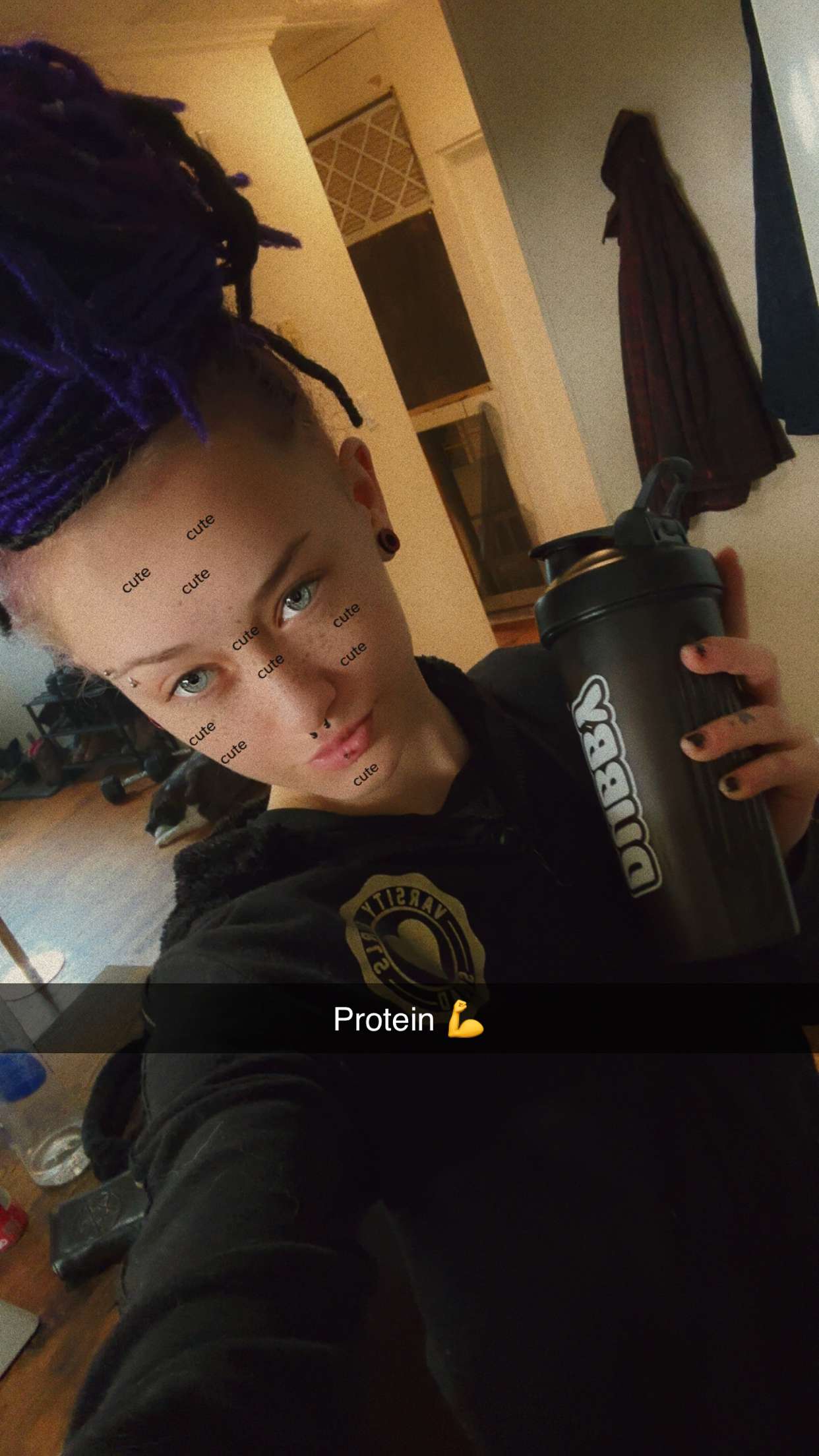 trappkittykhaos snapchat image archive image