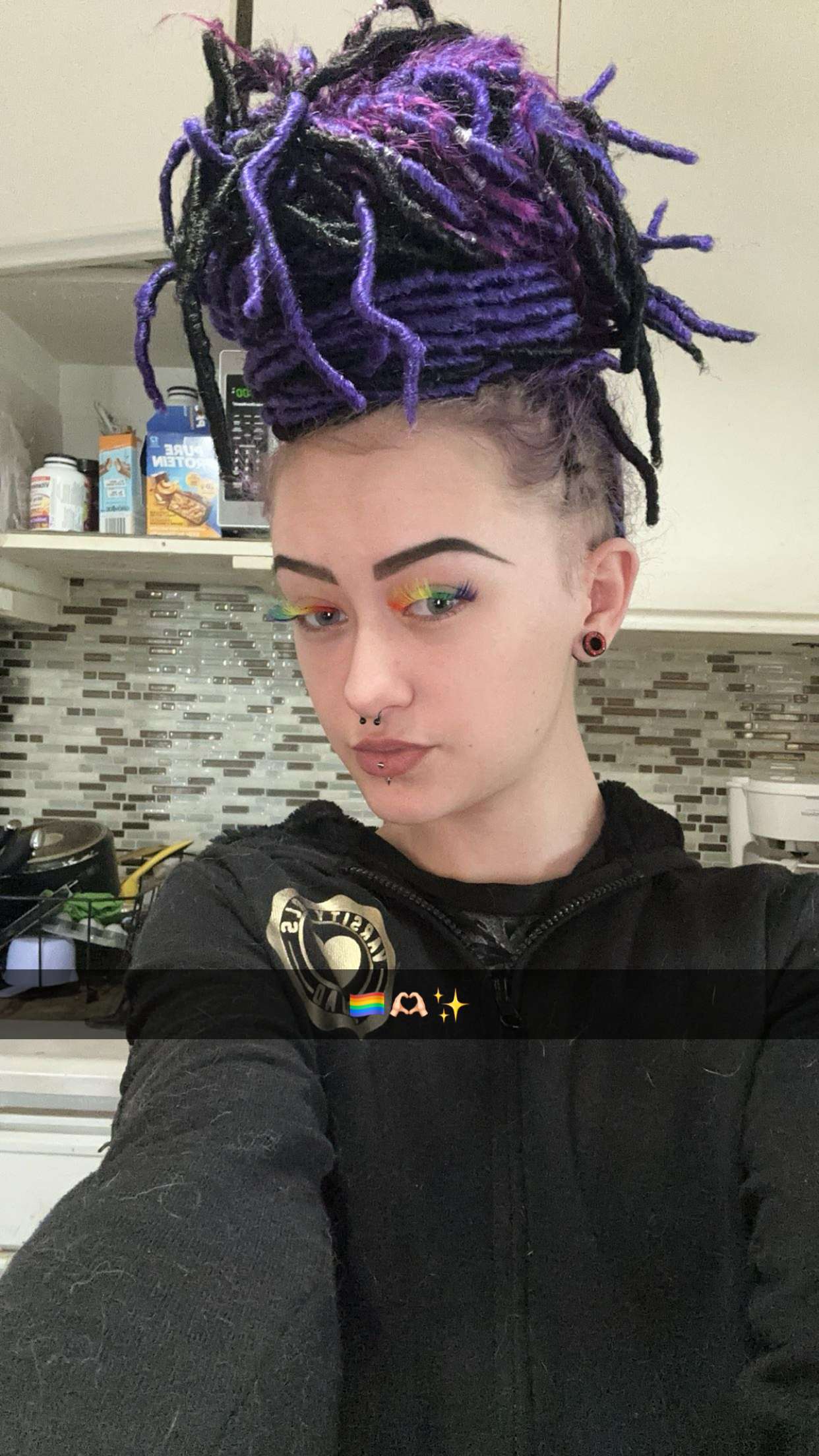 trappkittykhaos snapchat image archive image