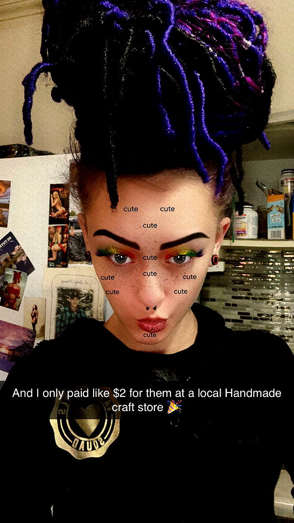 trappkittykhaos image ~ Altpins