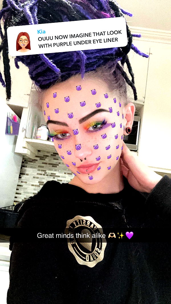 trappkittykhaos image ~ Altpins