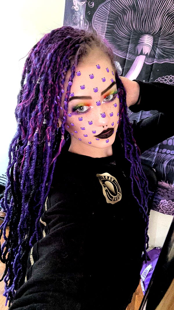 trappkittykhaos image ~ Altpins