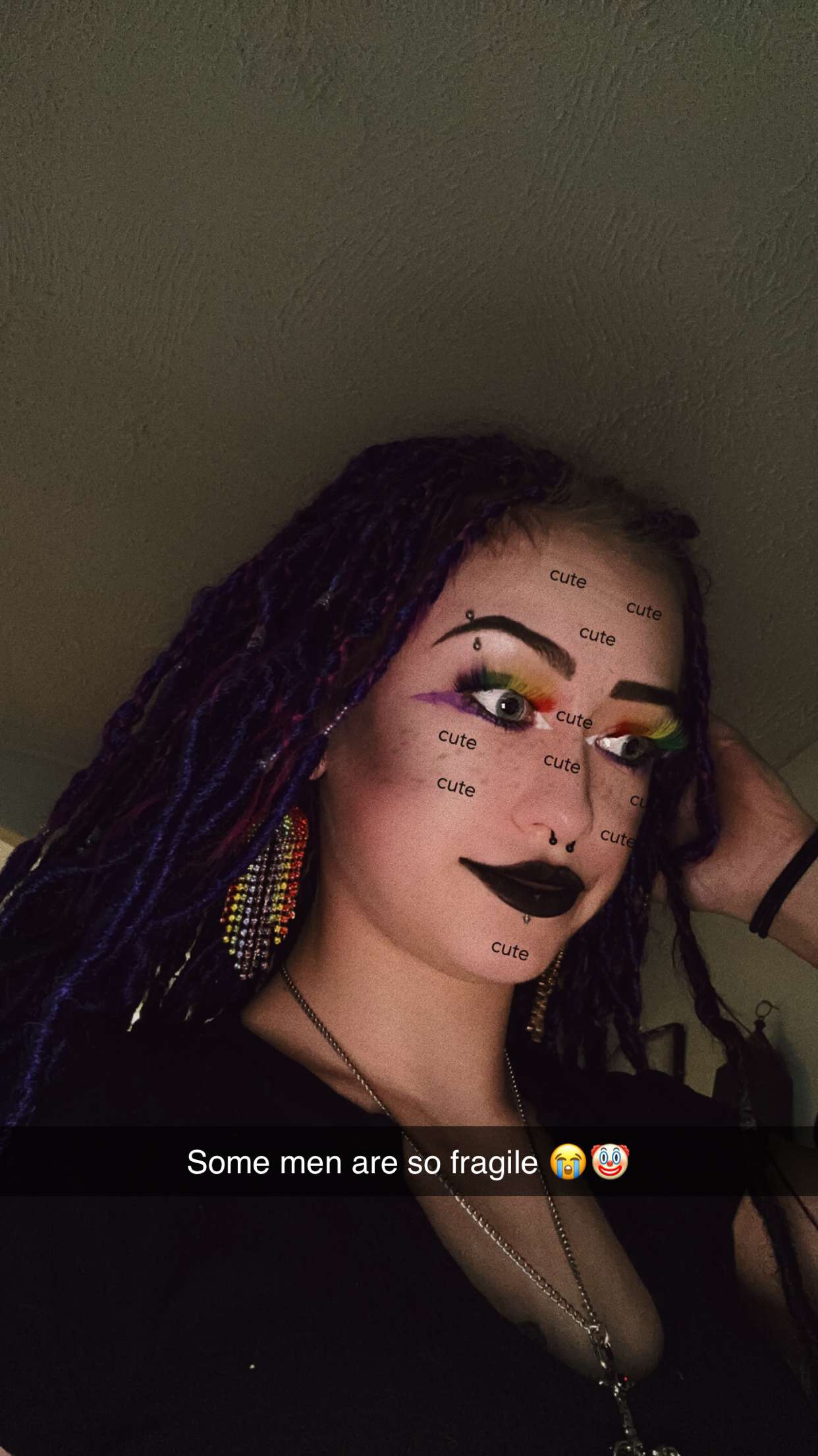 trappkittykhaos snapchat image archive image