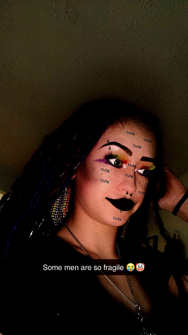 trappkittykhaos image ~ Altpins