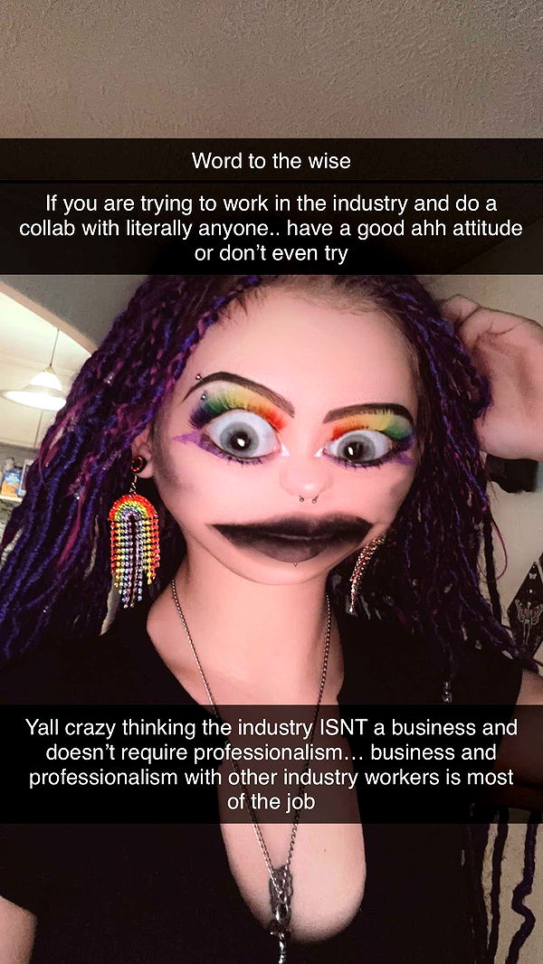 trappkittykhaos image ~ Altpins