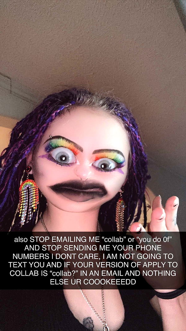 trappkittykhaos image ~ Altpins