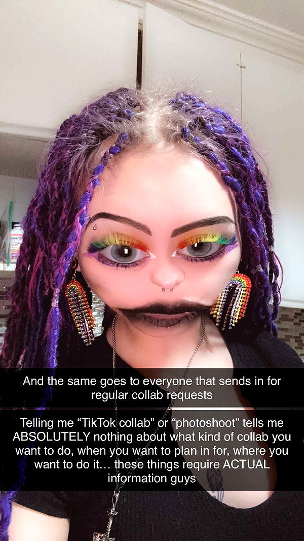 trappkittykhaos image ~ Altpins