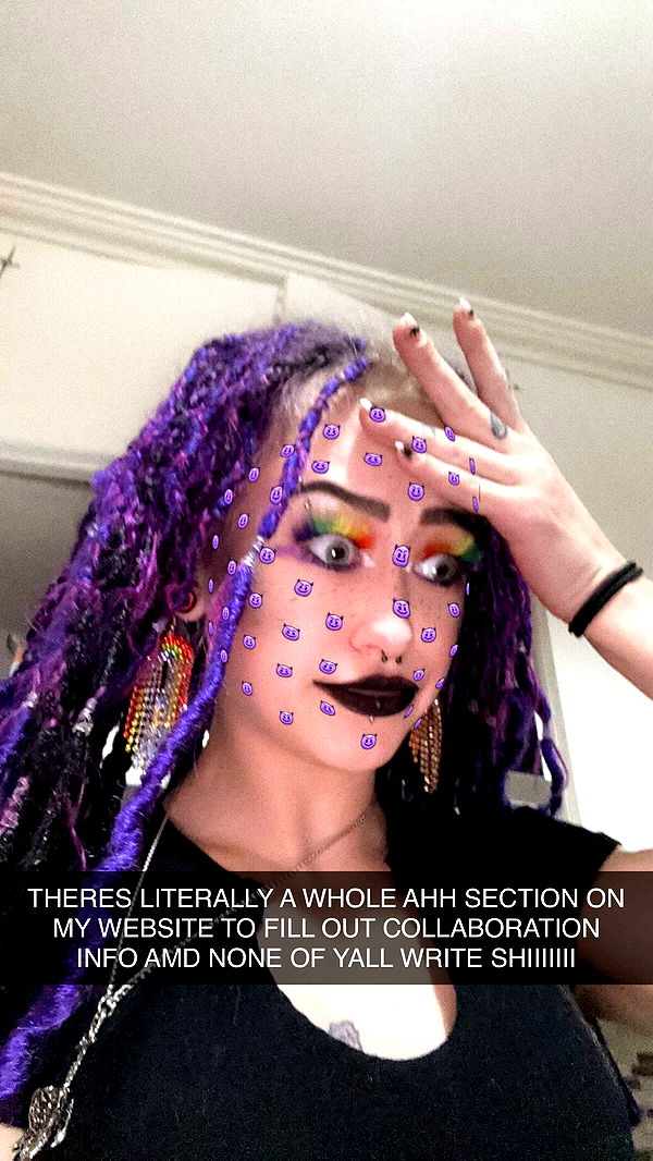 trappkittykhaos image ~ Altpins