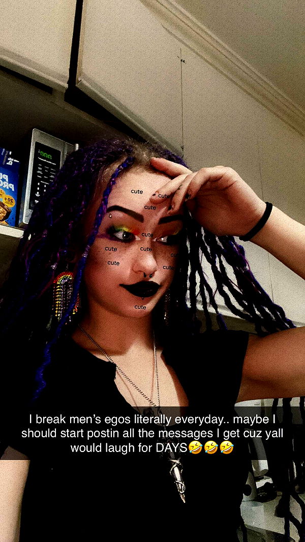 trappkittykhaos image ~ Altpins