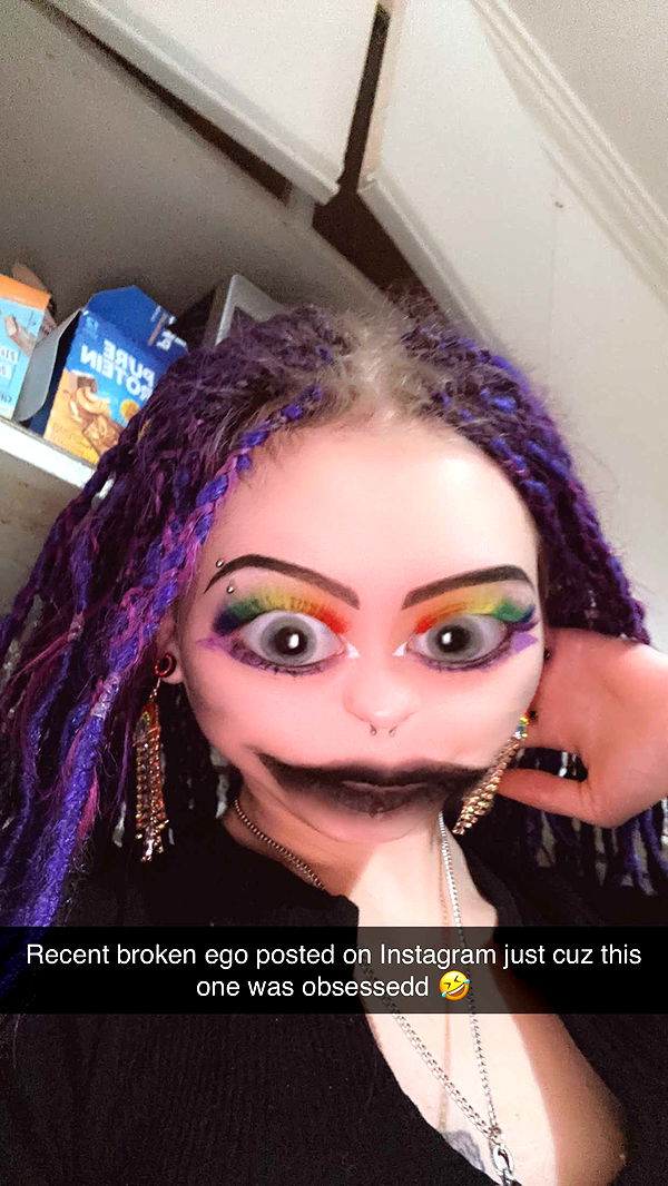 trappkittykhaos image ~ Altpins