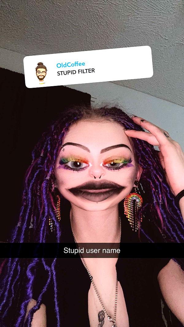 trappkittykhaos image ~ Altpins