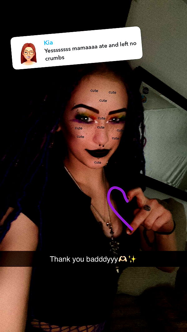 trappkittykhaos image ~ Altpins