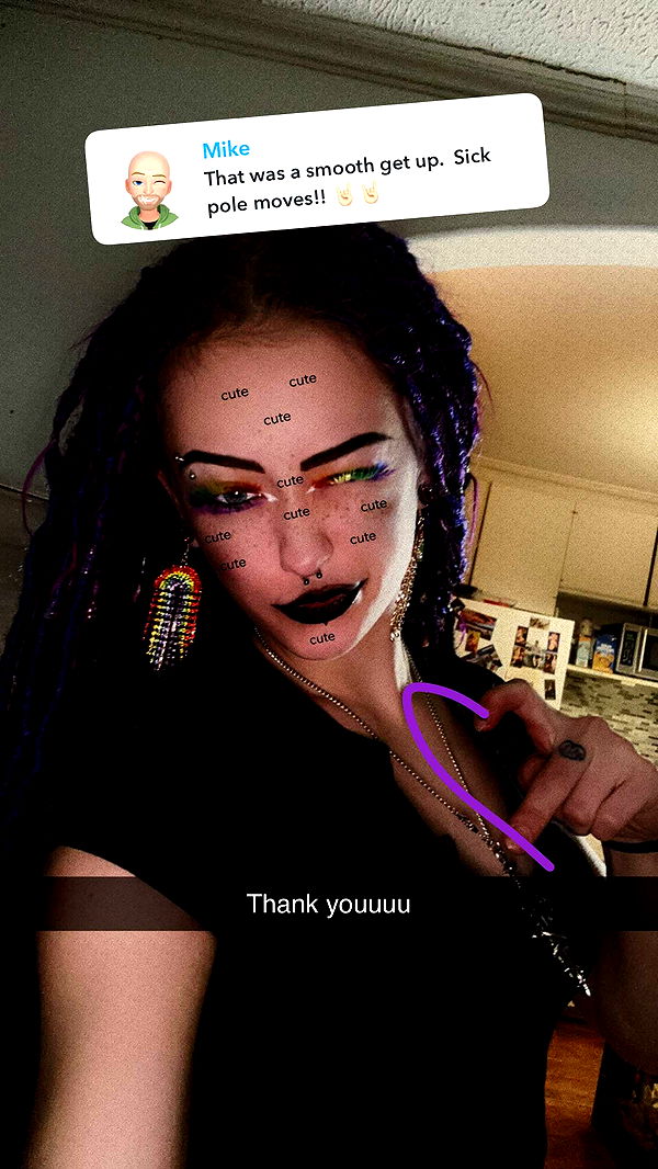 trappkittykhaos image ~ Altpins