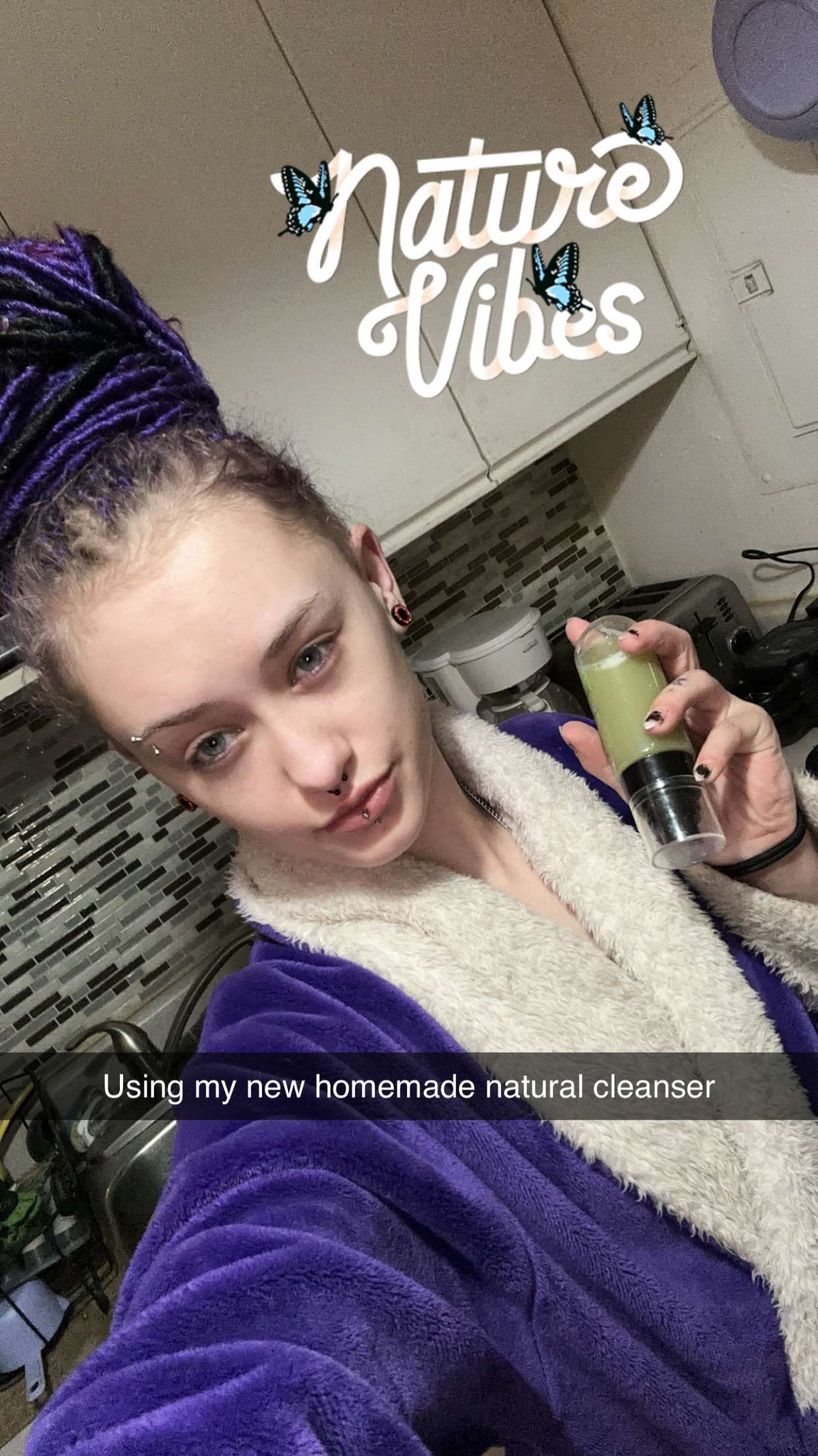 trappkittykhaos snapchat image archive image