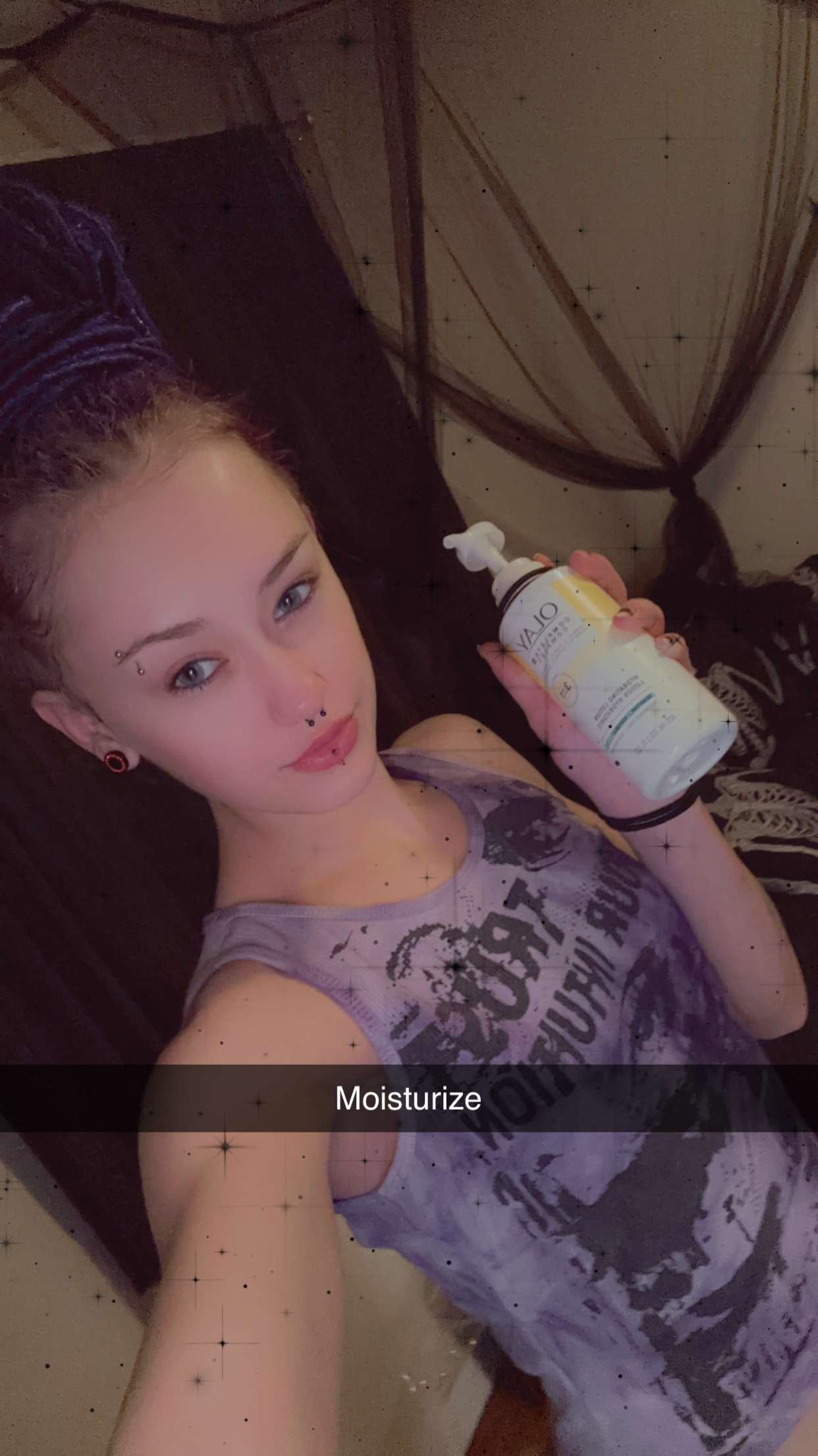 trappkittykhaos snapchat image archive image