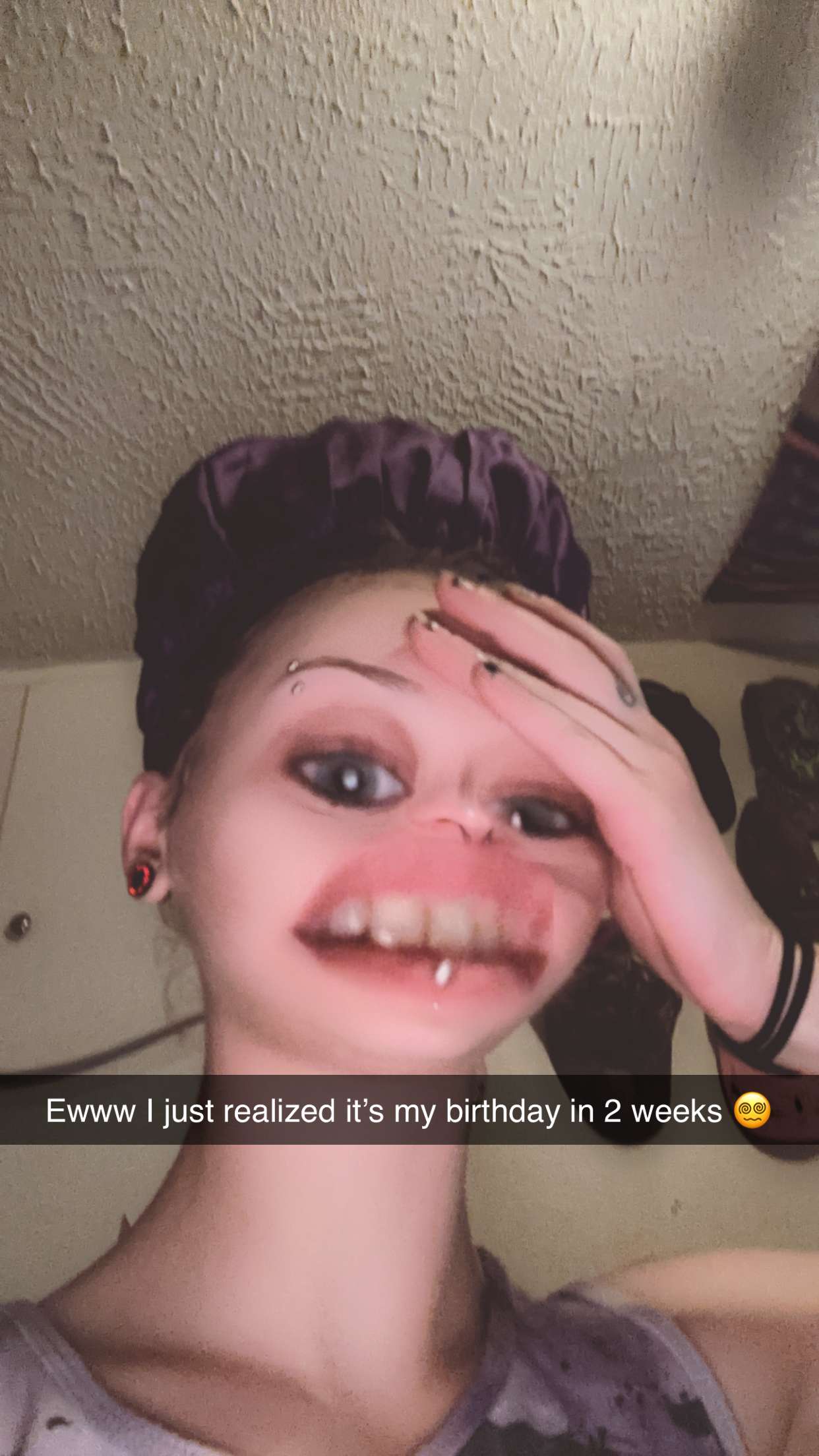 trappkittykhaos snapchat image archive image