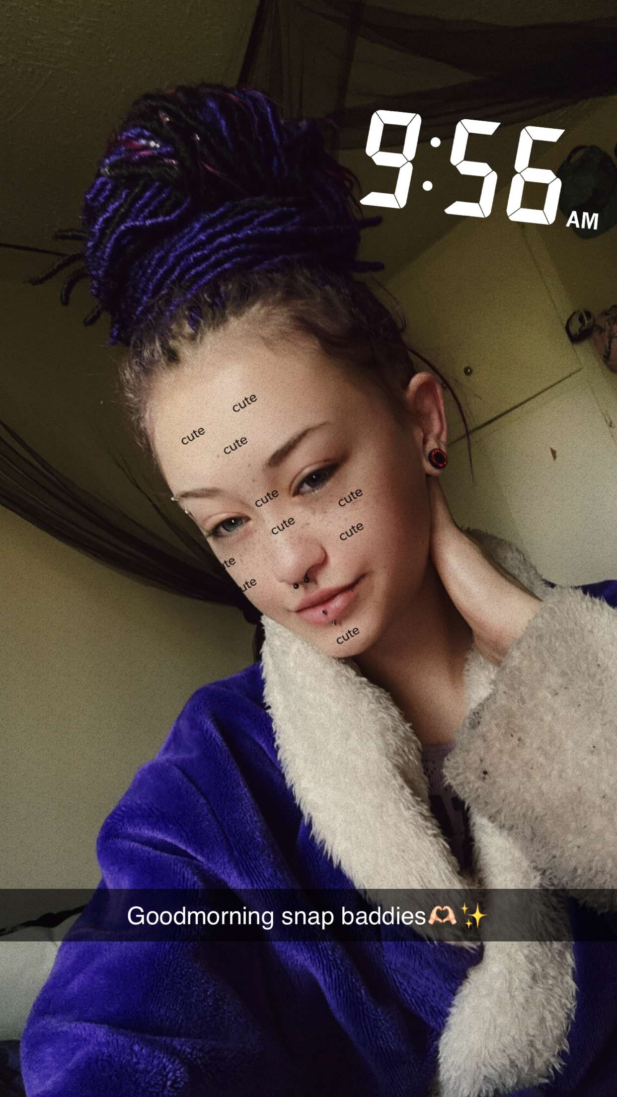 trappkittykhaos snapchat image archive image