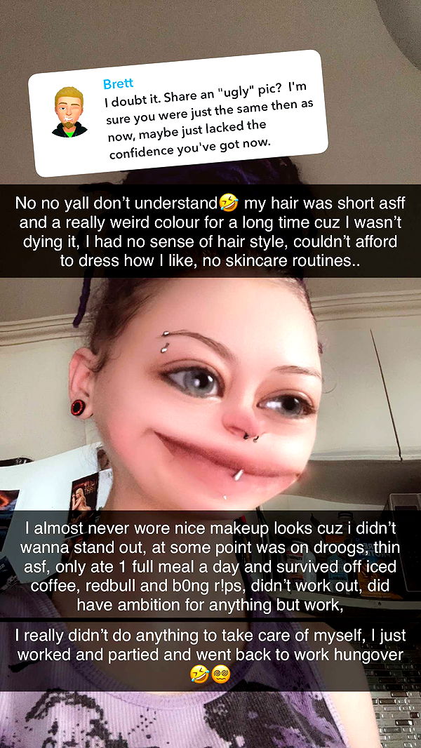 trappkittykhaos image ~ Altpins