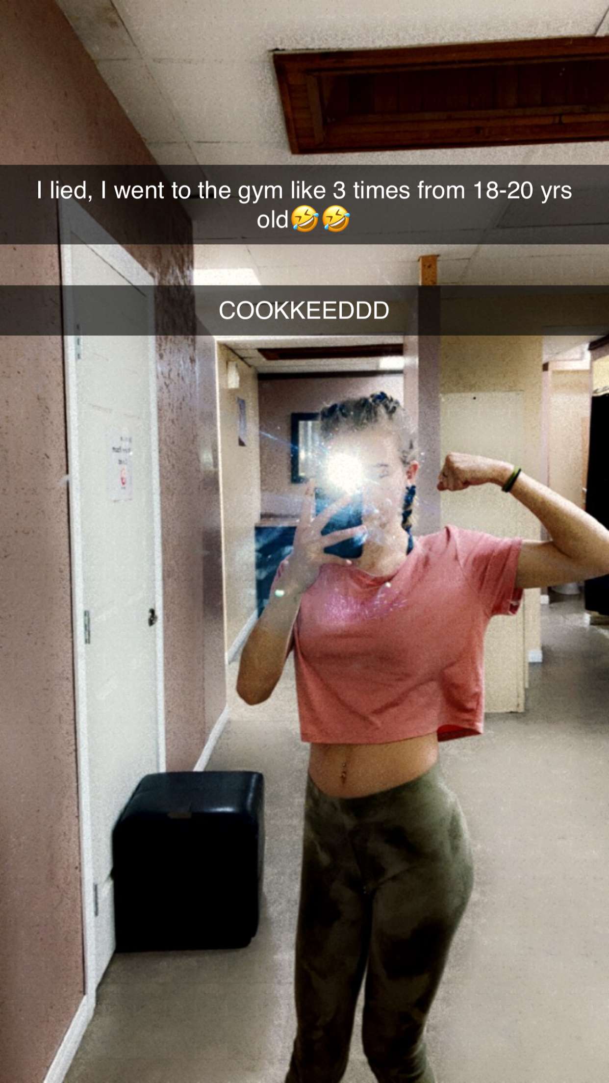 trappkittykhaos snapchat image archive image