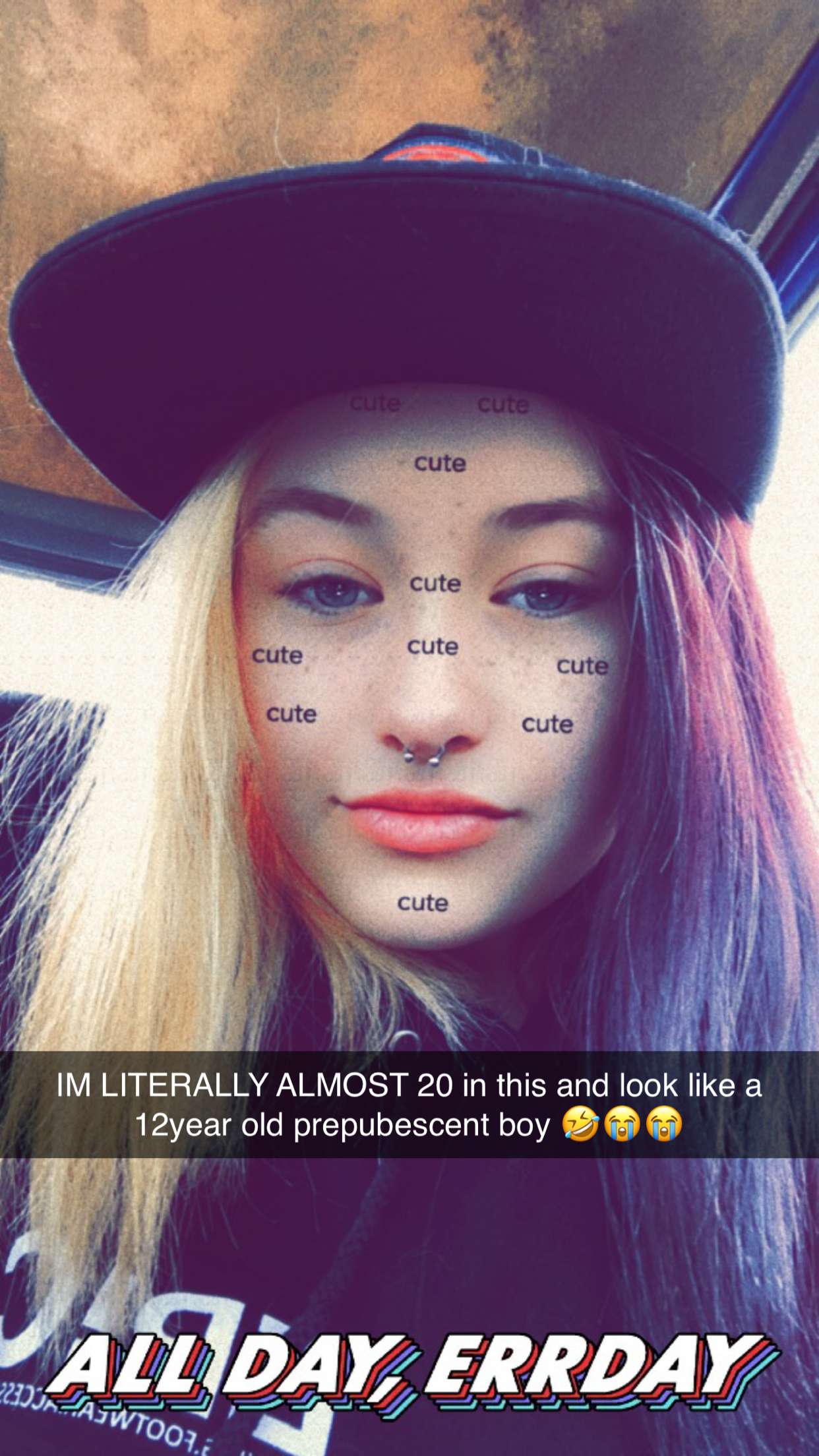 trappkittykhaos snapchat image archive image