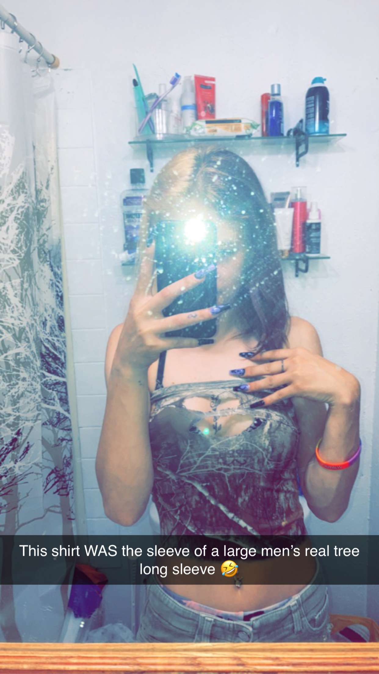 trappkittykhaos snapchat image archive image