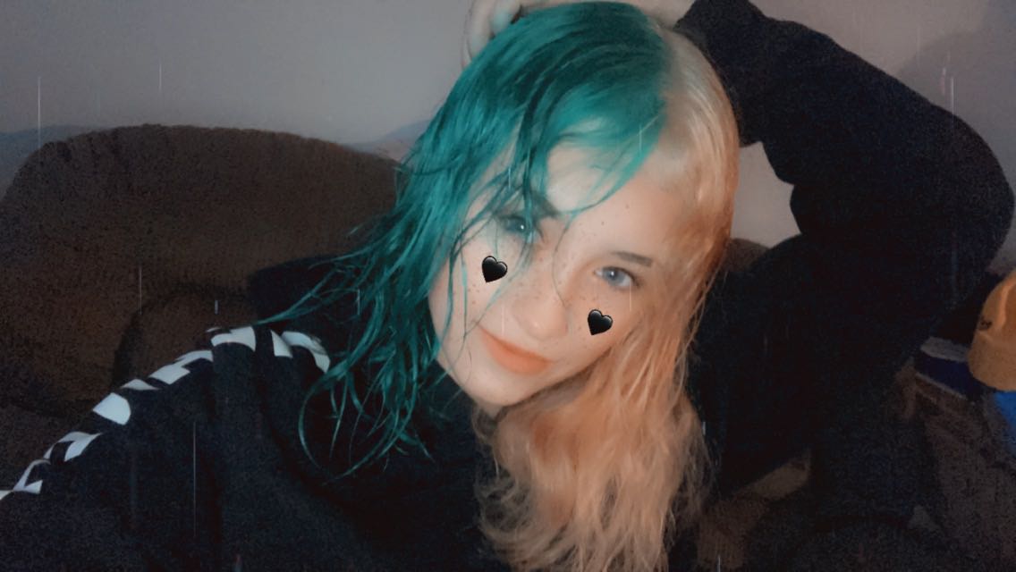 trappkittykhaos snapchat image archive image