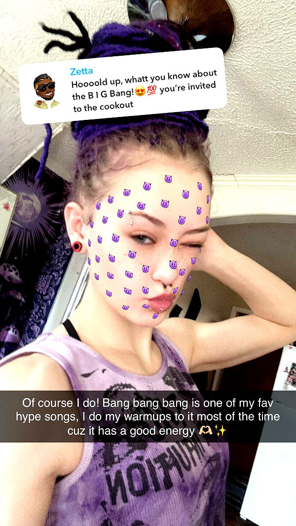 trappkittykhaos image ~ Altpins