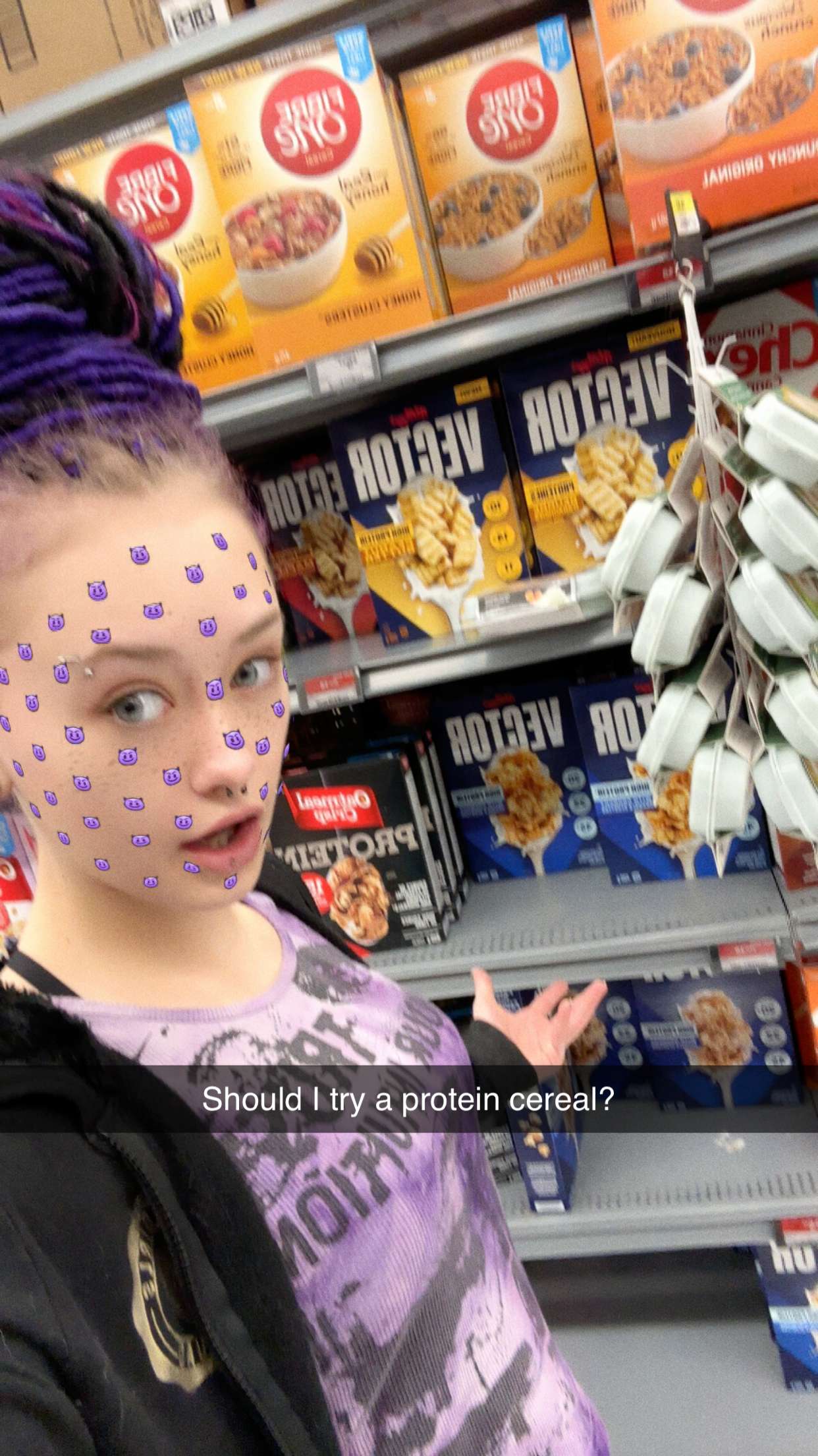 trappkittykhaos snapchat image archive image