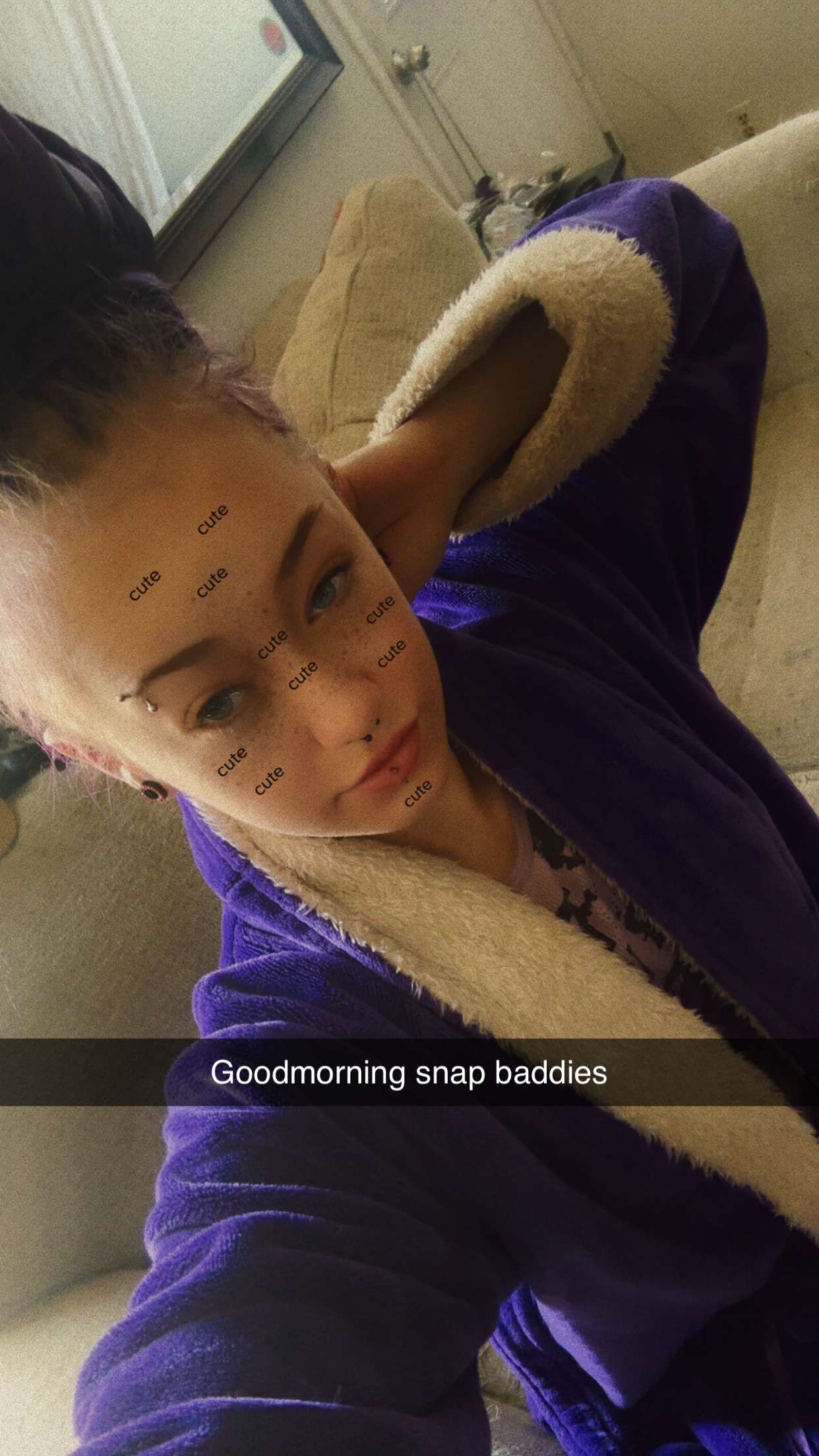 trappkittykhaos snapchat image archive image